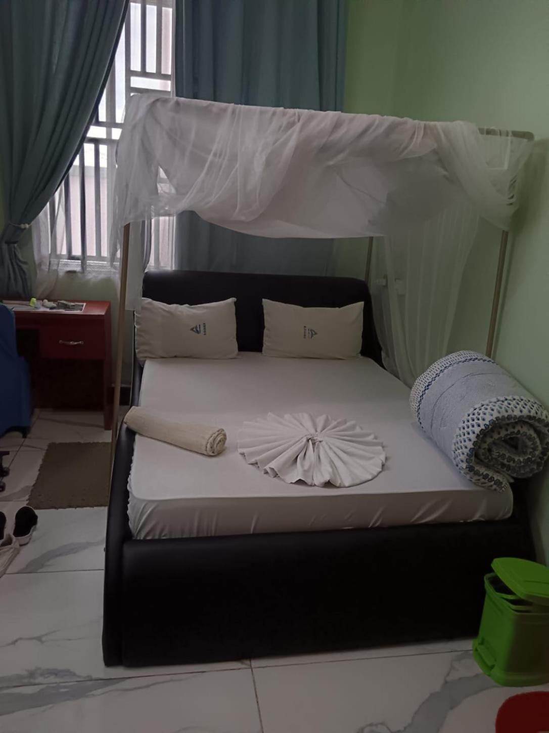 Hba Lodge Kahama Kültér fotó