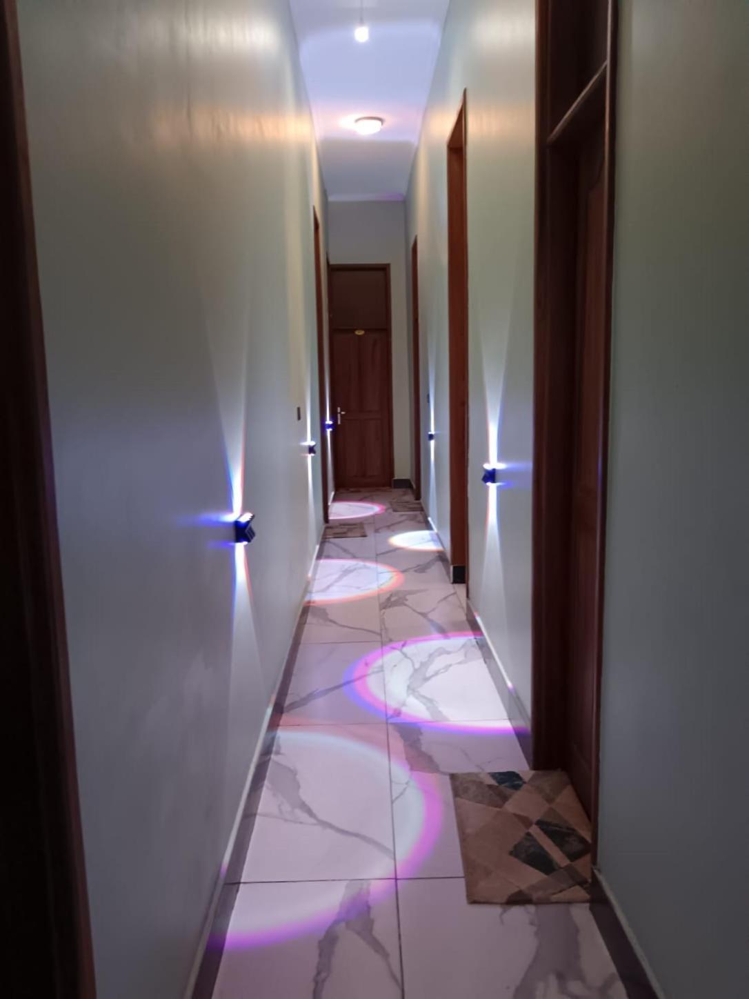 Hba Lodge Kahama Kültér fotó