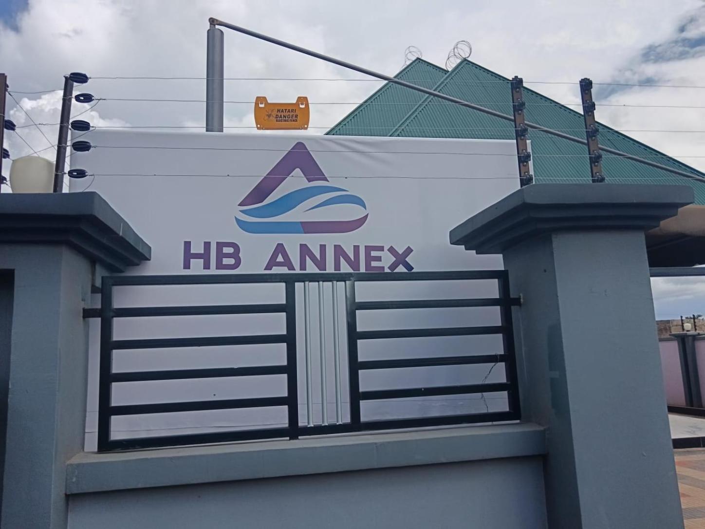 Hba Lodge Kahama Kültér fotó